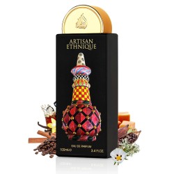 Lattafa Artisan Ethnique EDP unisex kvepalai, 100 ml