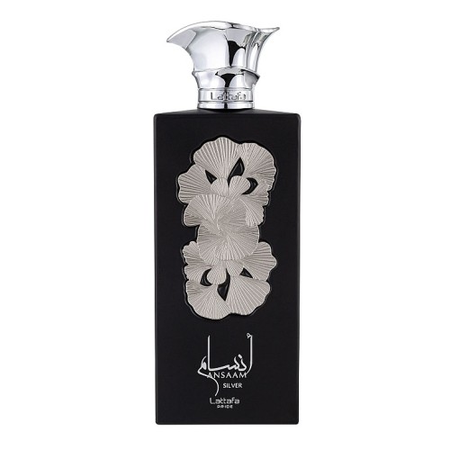 Lattafa Ansaam Silver EDP unisex kvepalai, 100 ml