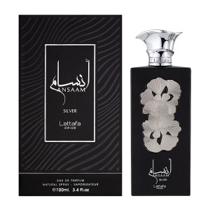 Lattafa Ansaam Silver EDP unisex kvepalai, 100 ml 2