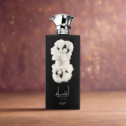 Lattafa Ansaam Silver EDP unisex kvepalai, 100 ml