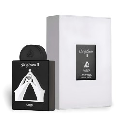 Lattafa Art of Arabia II EDP unisex kvepalai, 100 ml