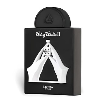 Lattafa Art of Arabia II EDP unisex kvepalai, 100 ml