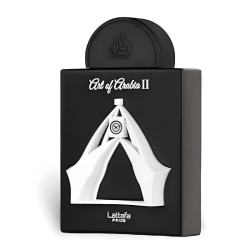 Lattafa Art of Arabia II EDP unisex kvepalai, 100 ml