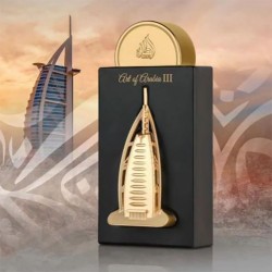 Lattafa Art of Arabia III EDP unisex kvepalai, 100 ml