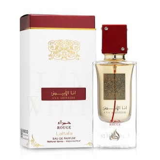 Lattafa Ana Abiyedh Rouge EDP 60 ml unisex kvepalai 2