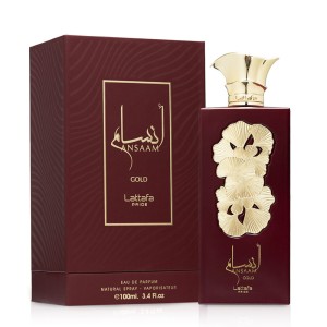 Lattafa Ansaam Gold EDP unisex kvepalai, 100 ml 2