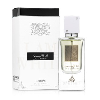 Lattafa Ana Abiyedh EDP 60 ml unisex kvepalai 2