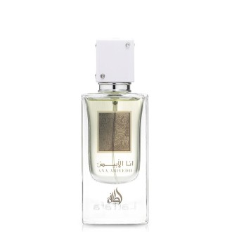Lattafa Ana Abiyedh EDP 60 ml unisex kvepalai