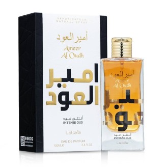 Lattafa Ameer Al Oudh Intense Oud EDP unisex kvepalai, 100 ml 2