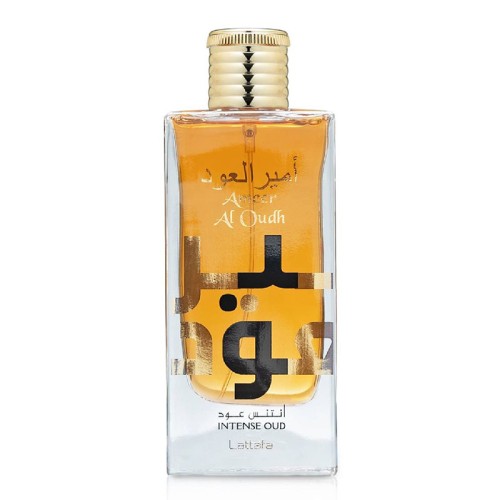Lattafa Ameer Al Oudh Intense Oud EDP unisex kvepalai, 100 ml