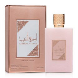 Lattafa Ameerat Al Arab Prive Rose EDP kvepalai moterims, 100 ml