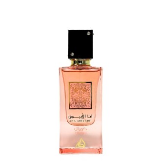 Lattafa Ana Abiyedh Coral EDP 60 ml unisex kvepalai
