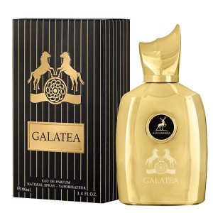 Lattafa Alhambra Galatea EDP unisex kvepalai, 100 ml 2