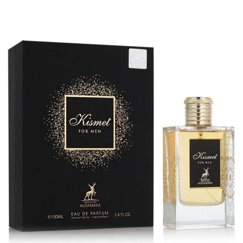 Lattafa Alhambra Kismet For Men EDP kvepalai vyrams, 100 ml