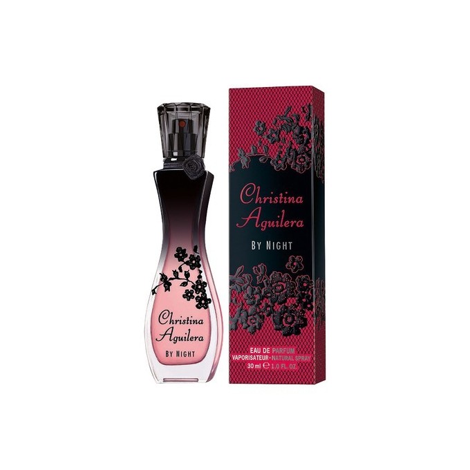 Christina Aguilera by Night EDP kvepalai moterims, 50 ml