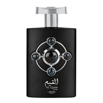 Lattafa Al Qiam Silver EDP unisex kvepalai, 100 ml