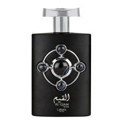 Lattafa Al Qiam Silver EDP unisex kvepalai, 100 ml