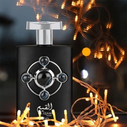 Lattafa Al Qiam Silver EDP unisex kvepalai, 100 ml