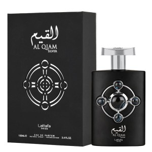 Lattafa Al Qiam Silver EDP unisex kvepalai, 100 ml 2