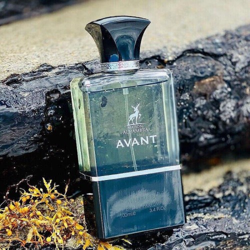 Maison Alhambra Avant EDP kvepalai vyrams, 100 ml