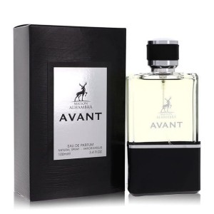 Lattafa Alhambra Avant EDP kvepalai vyrams, 100 ml 2