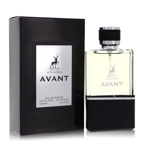 Maison Alhambra Avant EDP kvepalai vyrams, 100 ml