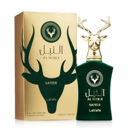 Lattafa Al Noble Safeer EDP unisex kvepalai, 100 ml
