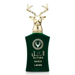 Lattafa Al Noble Safeer EDP unisex kvepalai, 100 ml