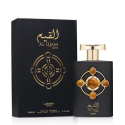 Lattafa Al Qiam Gold EDP unisex kvepalai, 100 ml