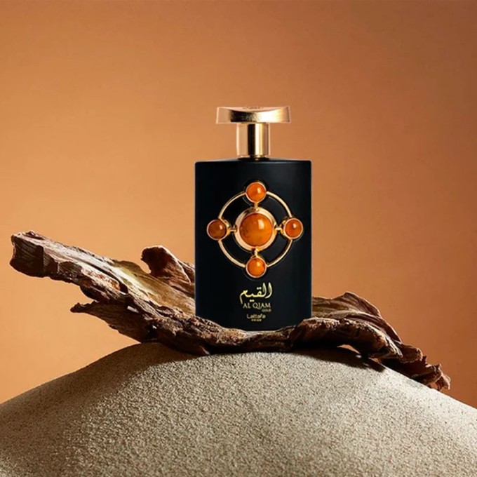 Lattafa Al Qiam Gold EDP unisex kvepalai, 100 ml