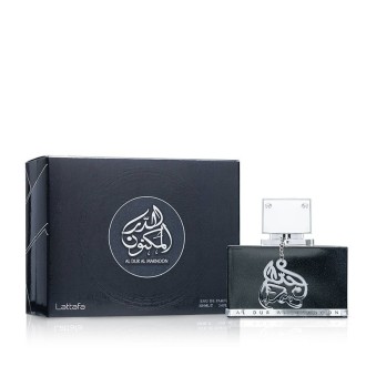 Lattafa Al Dur Al Maknoon Silver EDP unisex kvepalai, 100 ml 2