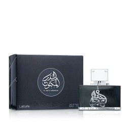 Lattafa Al Dur Al Maknoon Silver EDP unisex kvepalai, 100 ml