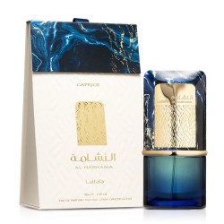 Lattafa Al Nashama Caprice EDP unisex kvepalai, 100 ml