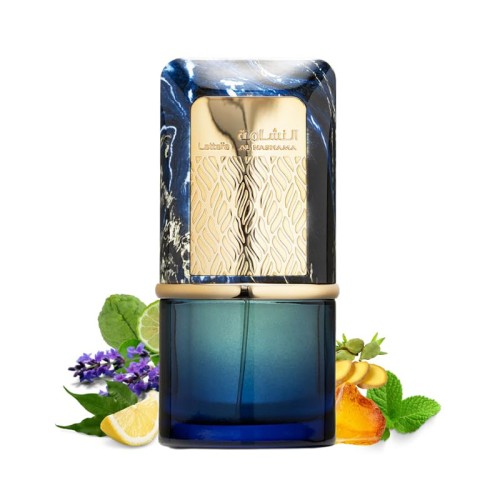 Lattafa Al Nashama Caprice EDP unisex kvepalai, 100 ml