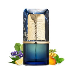 Lattafa Al Nashama Caprice EDP unisex kvepalai, 100 ml