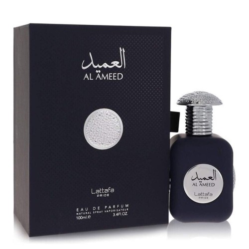 Lattafa Al Ameed EDP unisex kvepalai, 100 ml