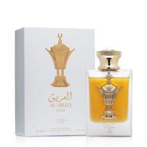 Lattafa Al Areeq Gold EDP unisex kvepalai, 100 ml 2