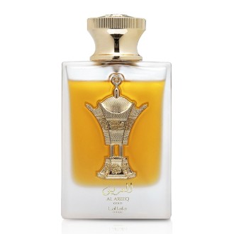 Lattafa Al Areeq Gold EDP unisex kvepalai, 100 ml