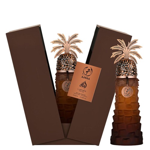 Lattafa Ajwaa EDP 90 ml unisex kvepalai
