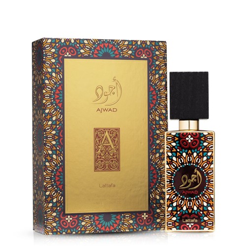 Lattafa Ajwad EDP 60 ml unisex kvepalai