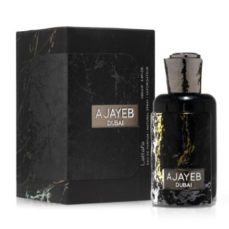 Lattafa Ajayeb Dubai EDP kvepalai, 100 ml 2