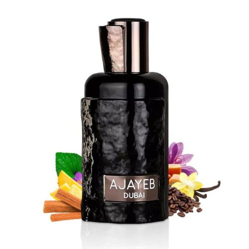 Lattafa Ajayeb Dubai EDP kvepalai, 100 ml