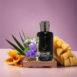 Lattafa Ajayeb Dubai EDP kvepalai, 100 ml