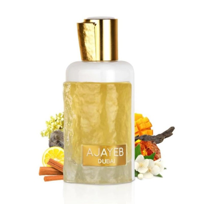 Lattafa Ajayeb Dubai Portrait EDP unisex kvepalai, 100 ml