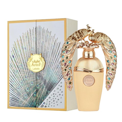 Lattafa Afeef EDP kvepalai, 100 ml
