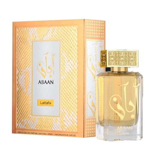 Lattafa Aban EDP kvepalai moterims, 100 ml