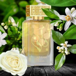 Lattafa Aban EDP kvepalai moterims, 100 ml