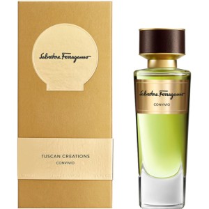 Salvatore Ferragamo Tuscan Creations Convivio EDP kvepalai unisex, 100 ml