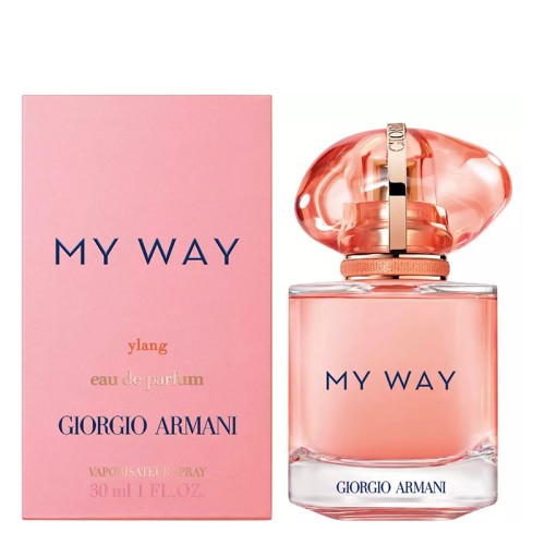 Armani My Way Ylang EDP kvepalai moterims, 30 ml
