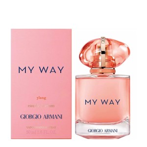 Armani My Way Ylang EDP kvepalai moterims, 50 ml 2